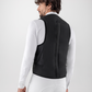 Equiline airbag vest unisex Eclair Black