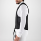 Equiline airbag vest unisex Eclair Black