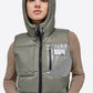 RG Bodywarmer Ladies Green
