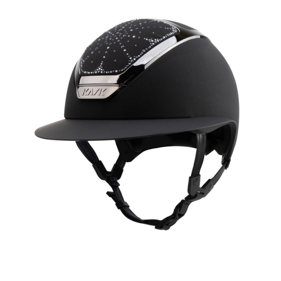 Kask Star Lady Chrome 2.0 Riviera Graphite Mix Black