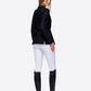 RG Riding Jacket Jersey and Mesh Ladies Black
