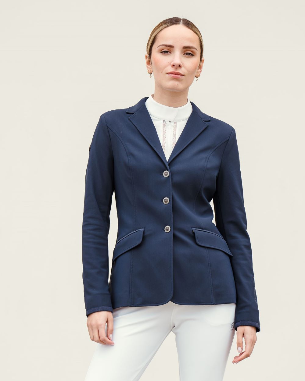 Samshield competition jacket Ladies Alix Navy