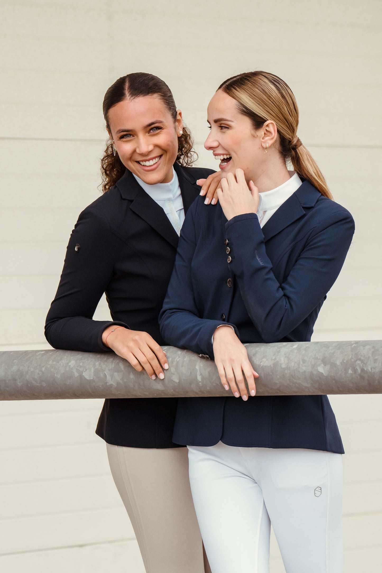 Samshield competition jacket Ladies Alix Navy