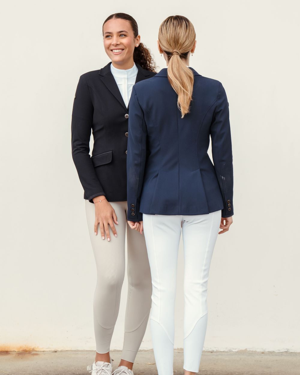 Samshield competition jacket Ladies Alix Navy