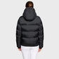 Samshield Down Bomber Jacket Ladies Billie Moonless Night