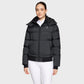 Samshield Down Bomber Jacket Ladies Billie Moonless Night