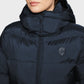 Samshield Down Bomber Jacket Ladies Billie Navy