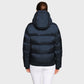 Samshield Down Bomber Jacket Ladies Billie Navy