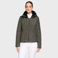 Samshield Down Jacket Ladies Courchevel Dark Forest