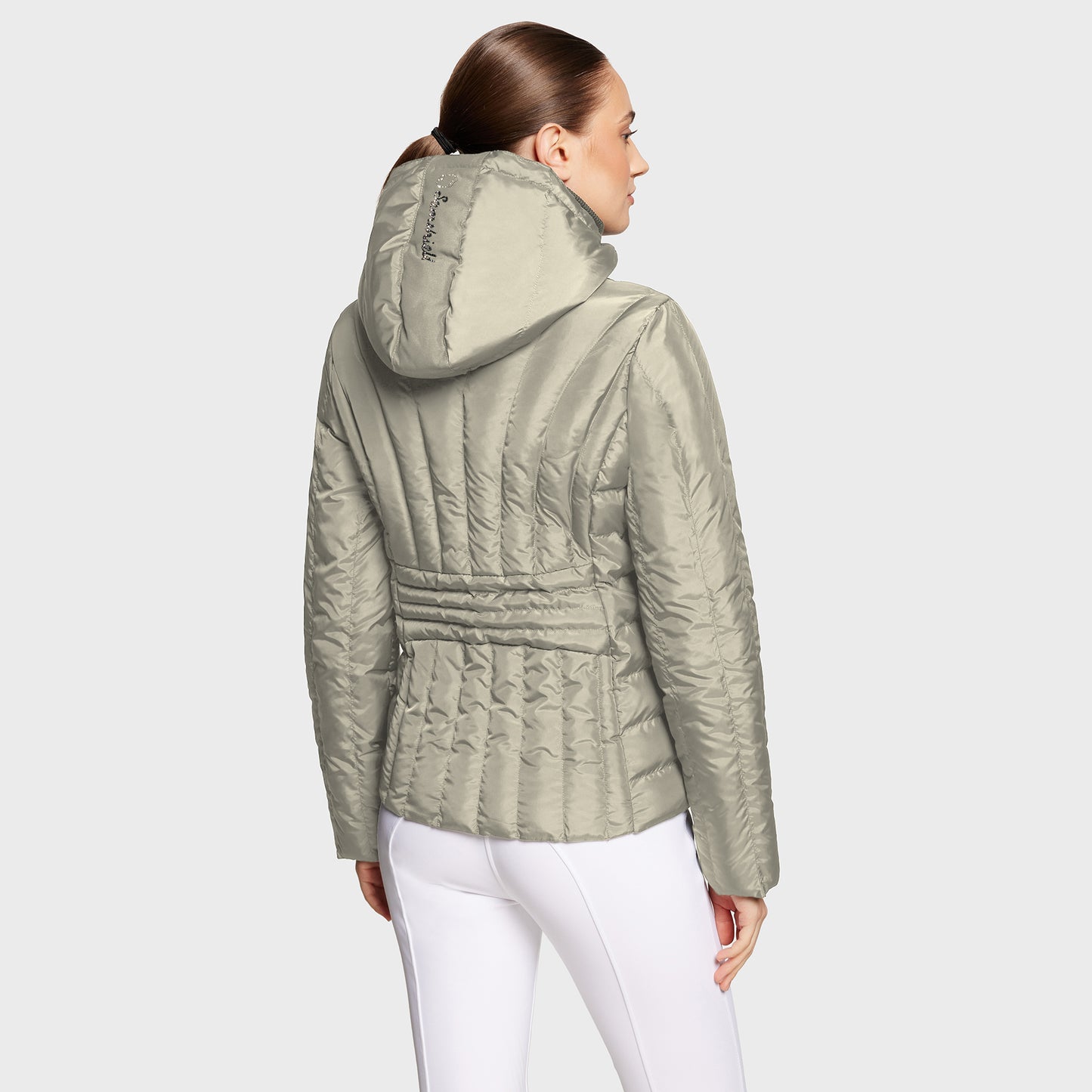 Samshield Down Jacket Ladies Courchevel Patine