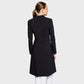 Samshield Dressage Tail Coat Ladies Frac Premium Black
