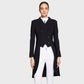 Samshield Dressage Tail Coat Ladies Frac Premium Black