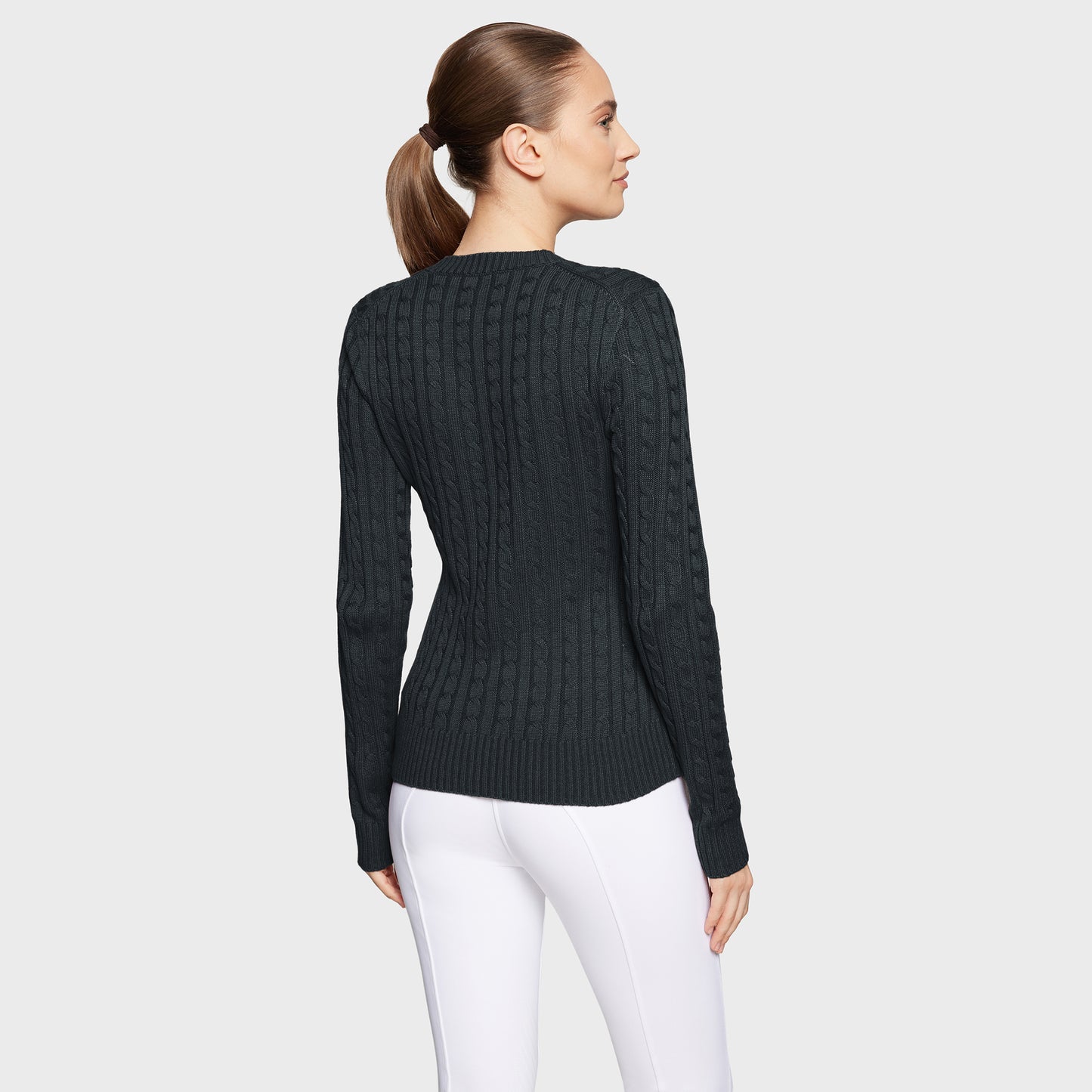 Samshield Pullover Ladies Lisa Twisted Moonless Night