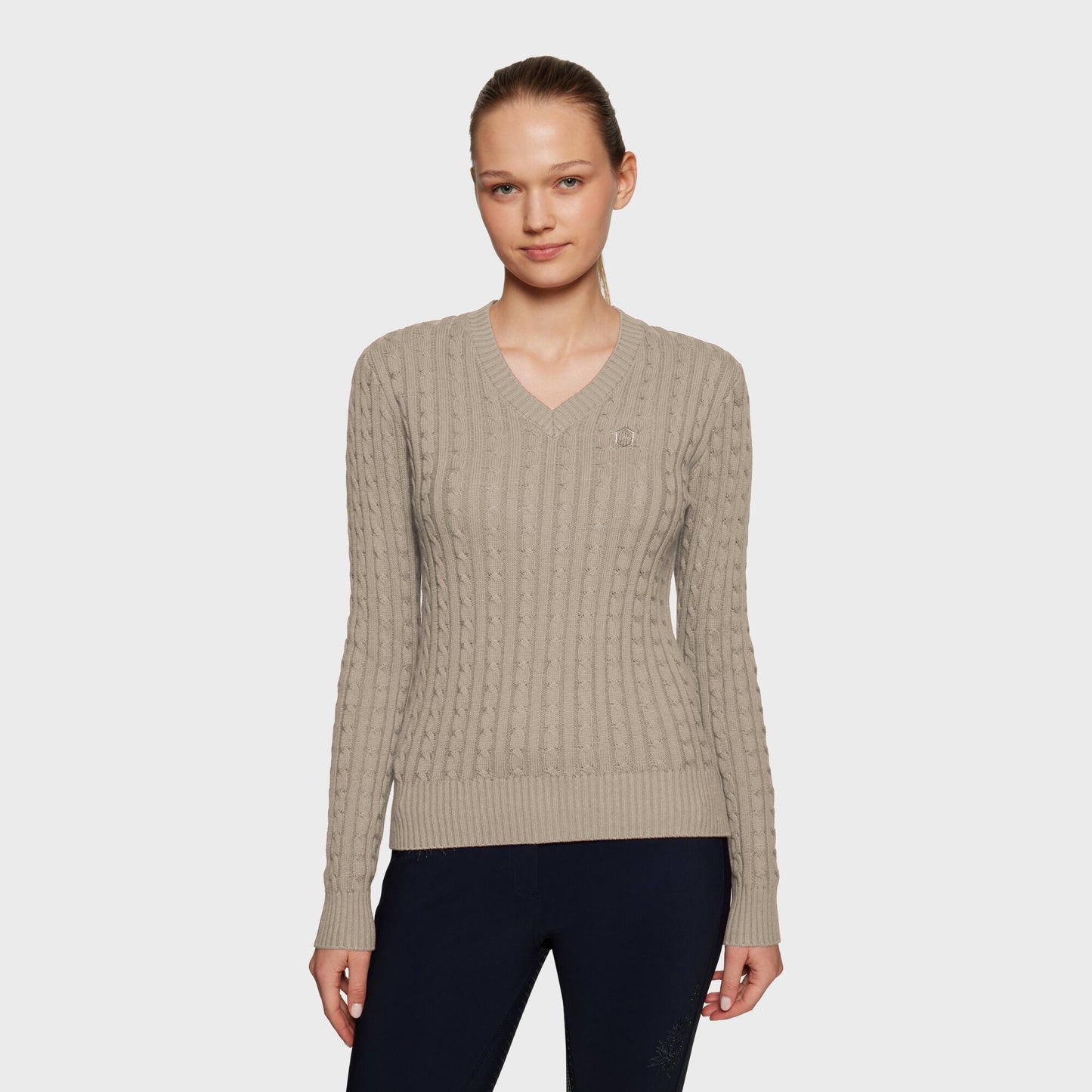 Samshield pullover ladies Lisa Twisted Sand