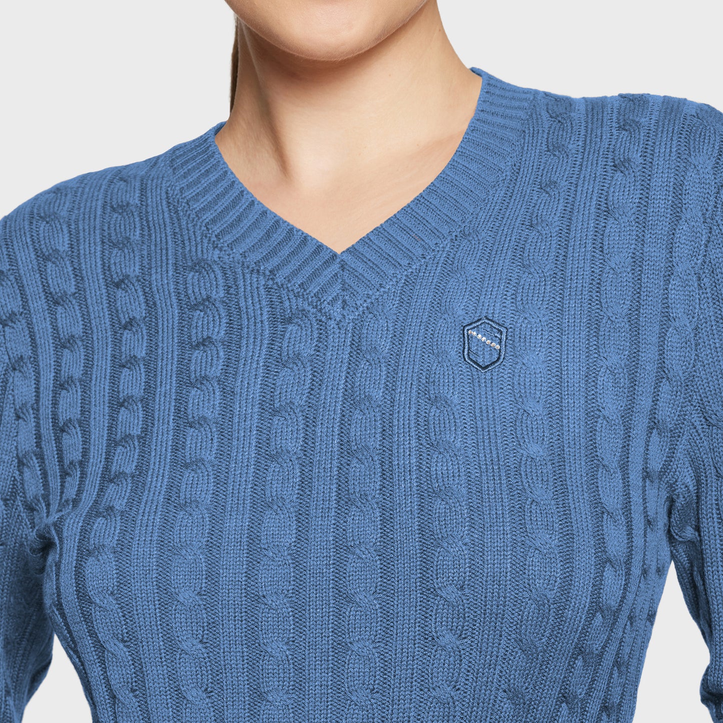 Samshield Pullover Ladies Lisa Twisted Twilight