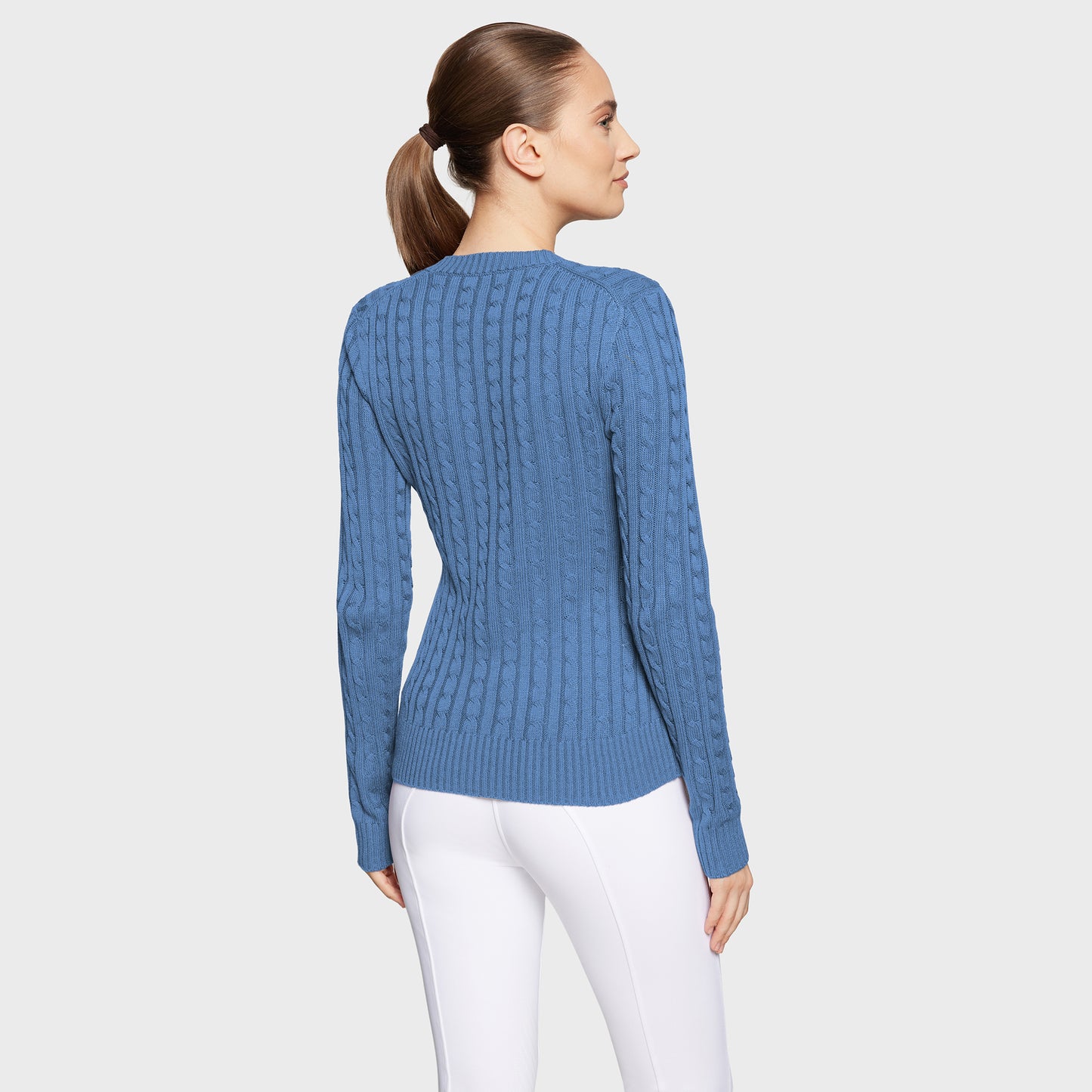 Samshield Pullover Ladies Lisa Twisted Twilight