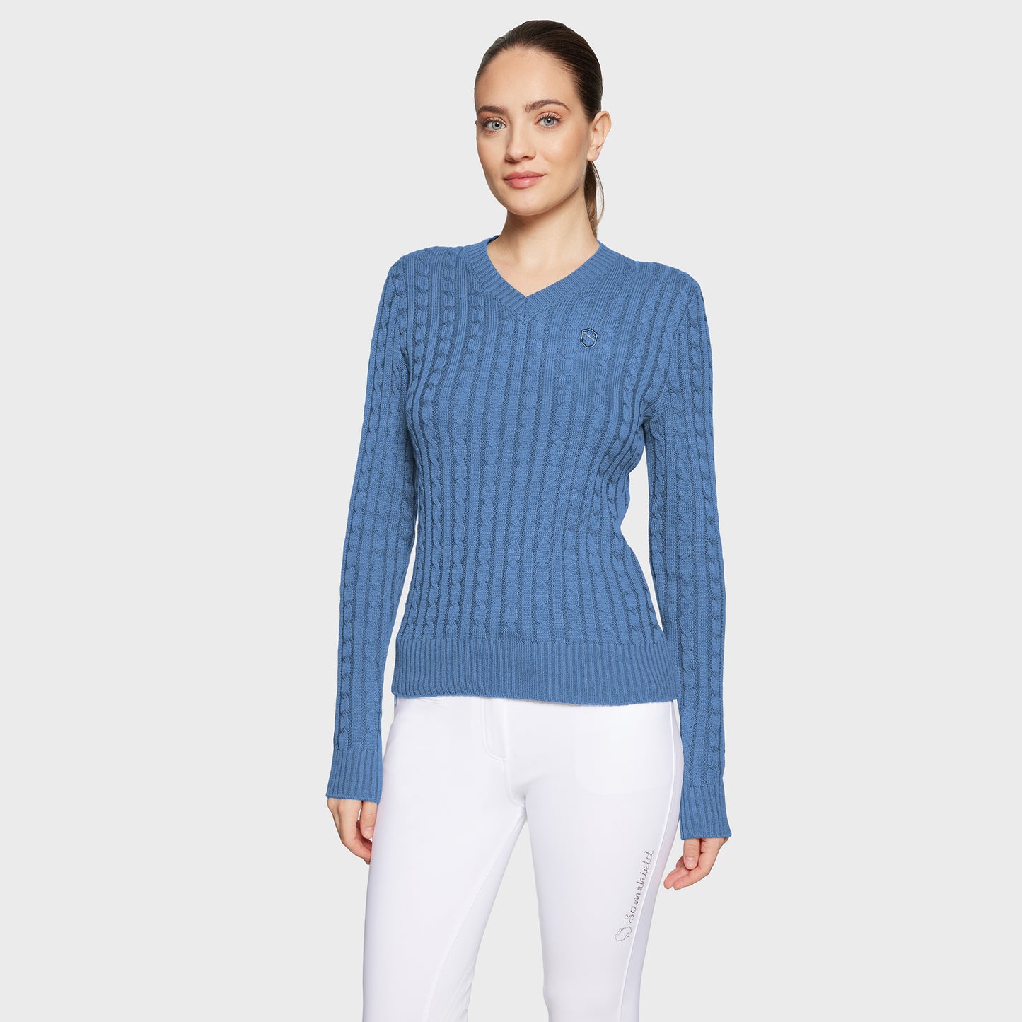 Samshield Pullover Ladies Lisa Twisted Twilight