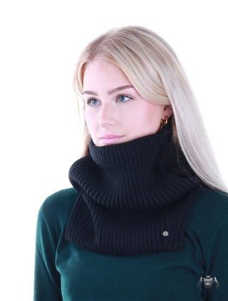 Samshield neckwarmer Lulli black