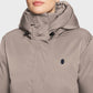 Samshield Down Jacket Long Ladies Melyne Horn