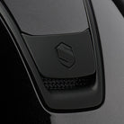 Samshield 2.0 Paardrijhelm Miss Shield Shadowglossy Darkline Zwart