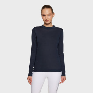 Samshield pullover ladies Phoebe Celestial Blue