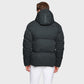 Samshield Padded Winter Jacket men St Moritz Moonless Night
