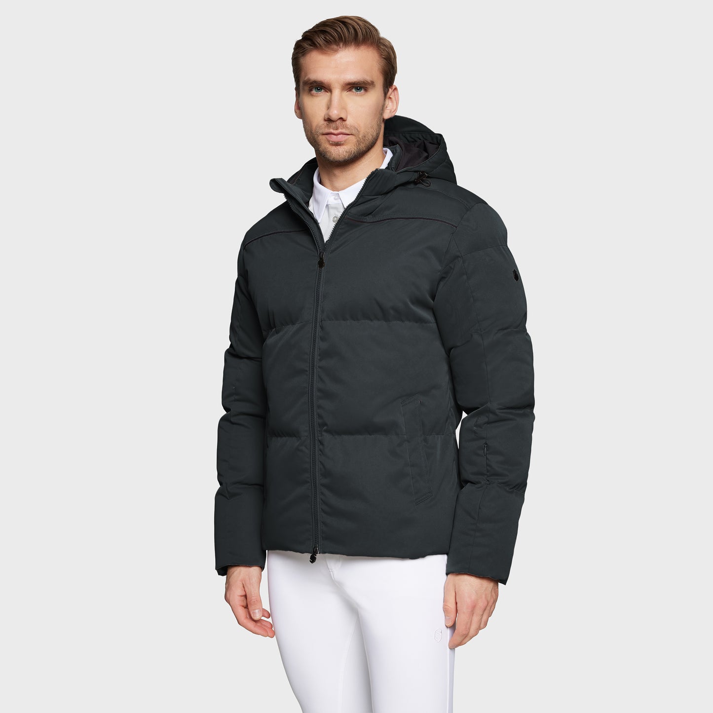 Samshield Padded Winter Jacket men St Moritz Moonless Night