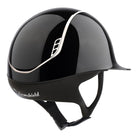 Samshield 2.0 Shadowglossy Paardrijhelm Zwart