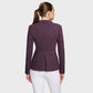 Samshield Riding Jacket Ladies Victorine Premium Plum