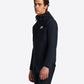RG Softshell jacket men Navy
