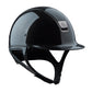 Samshield 2.0 Shadowglossy Riding Helmet Black