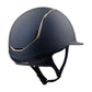 Samshield 2.0 Shadowmatt Standard Riding Helmet Navy