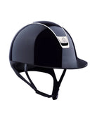 Samshield 2.0 Shadowglossy Paardrijhelm Navy