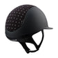 Samshield 2.0 Shadowmatt Riding Helmet Royal Flower Black