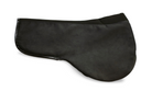 SIAA Flex Comfort Pro Half-pad zadelonderlegger Zwart