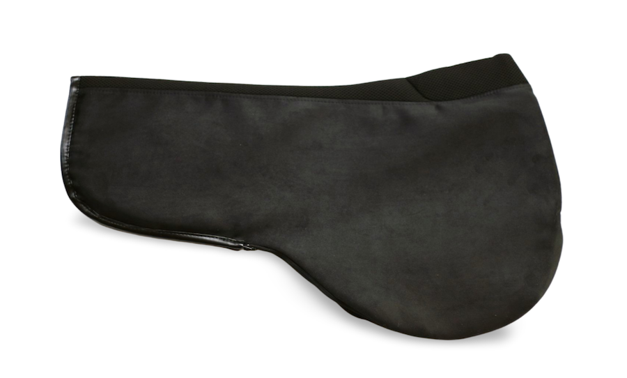 Siaa saddle pad black