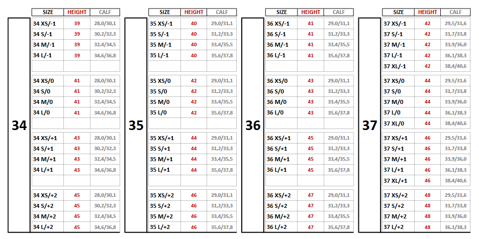 EGO7 Riding Boots Orion