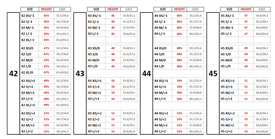 EGO7 Riding Boots Orion