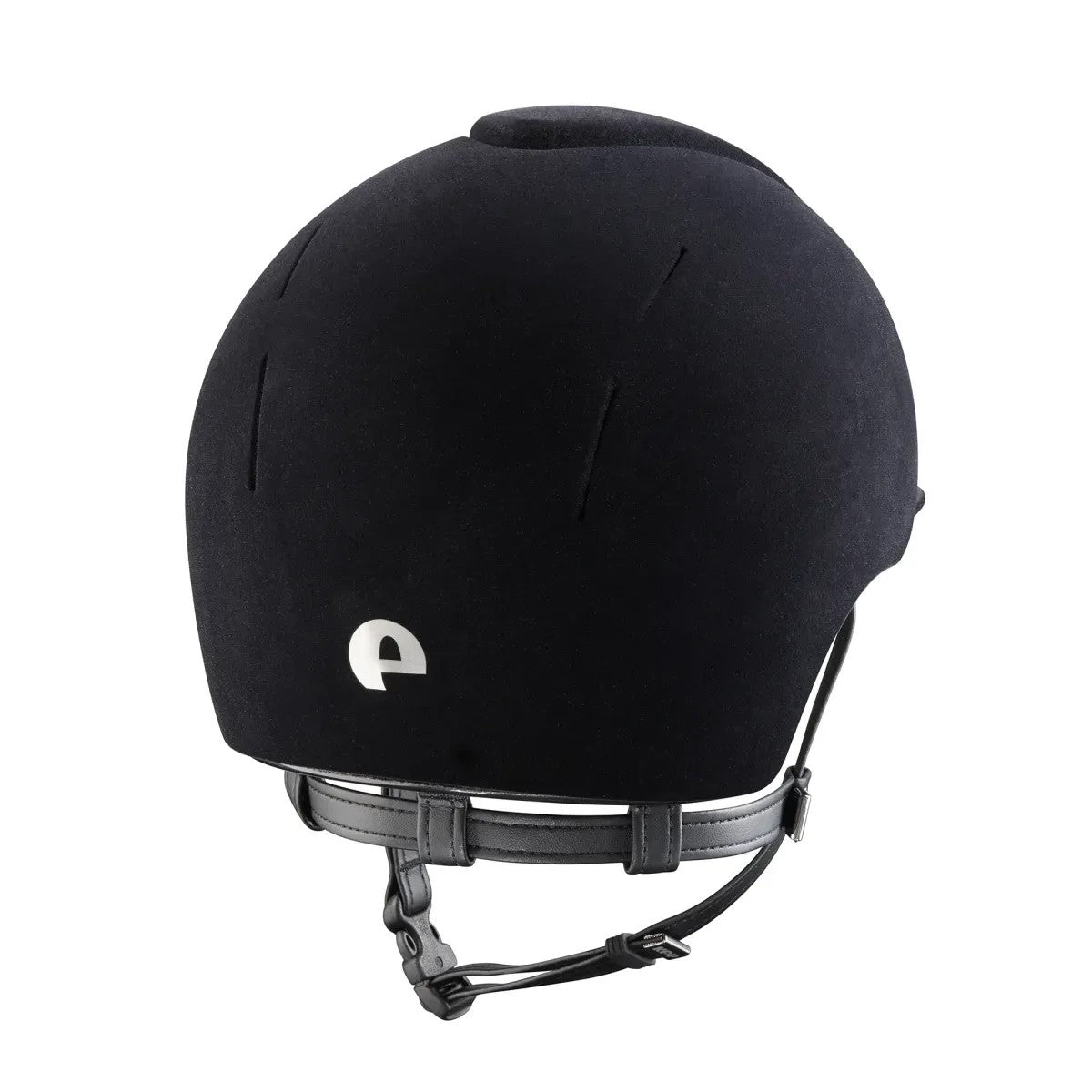 Kep Italia Paardrijhelm Smart Nova Velvet