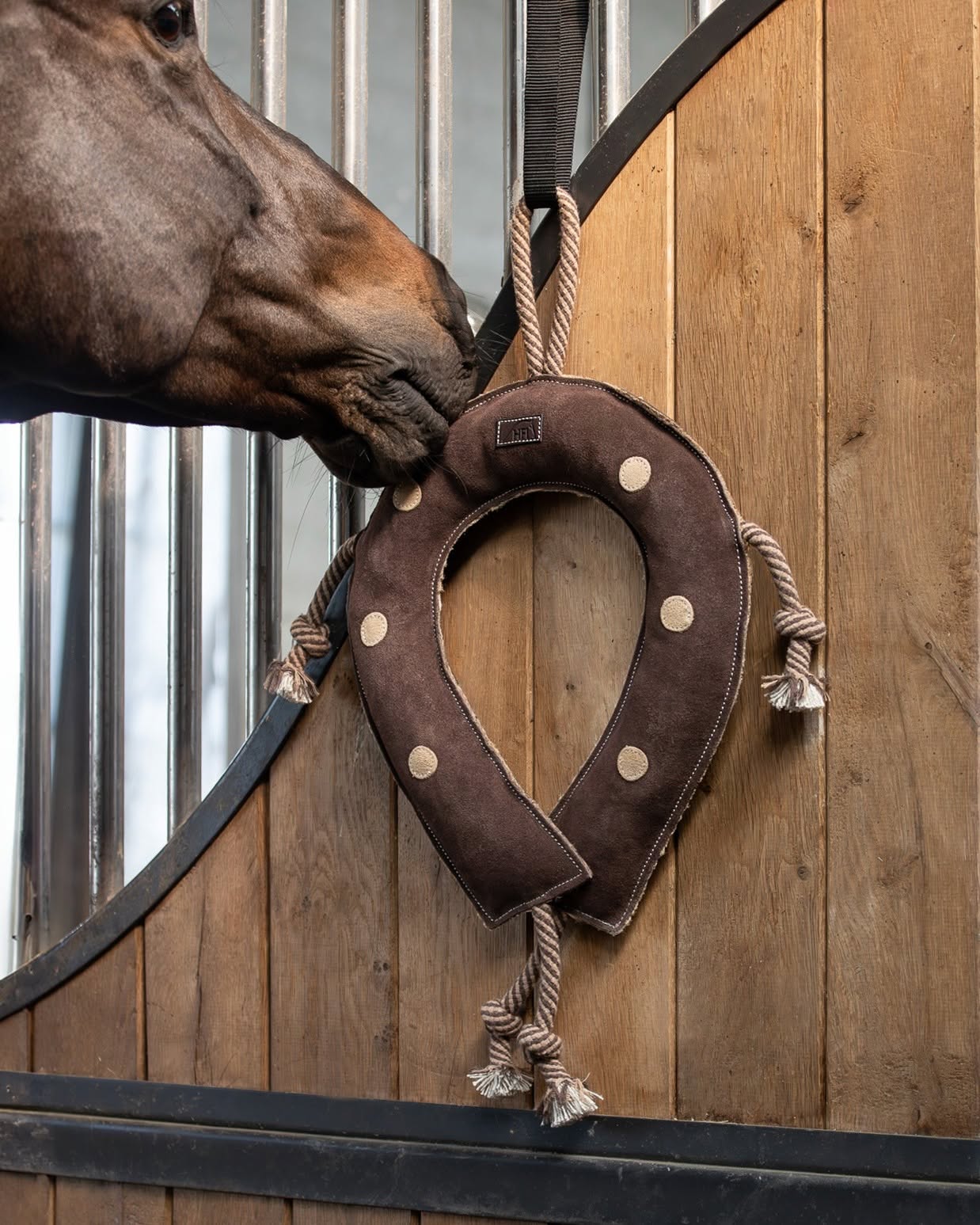HFI Horse Toy Horseshoe