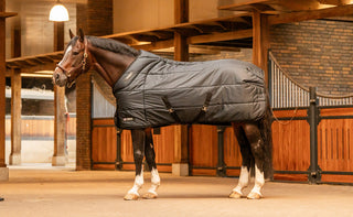 Trust TETRIS stable rug 200 g Navy