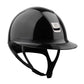 Samshield 2.0 Paardrijhelm Miss Shield Shadowglossy Zwart