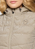 Samshield Bodywarmer Alta Badia Ice Sand