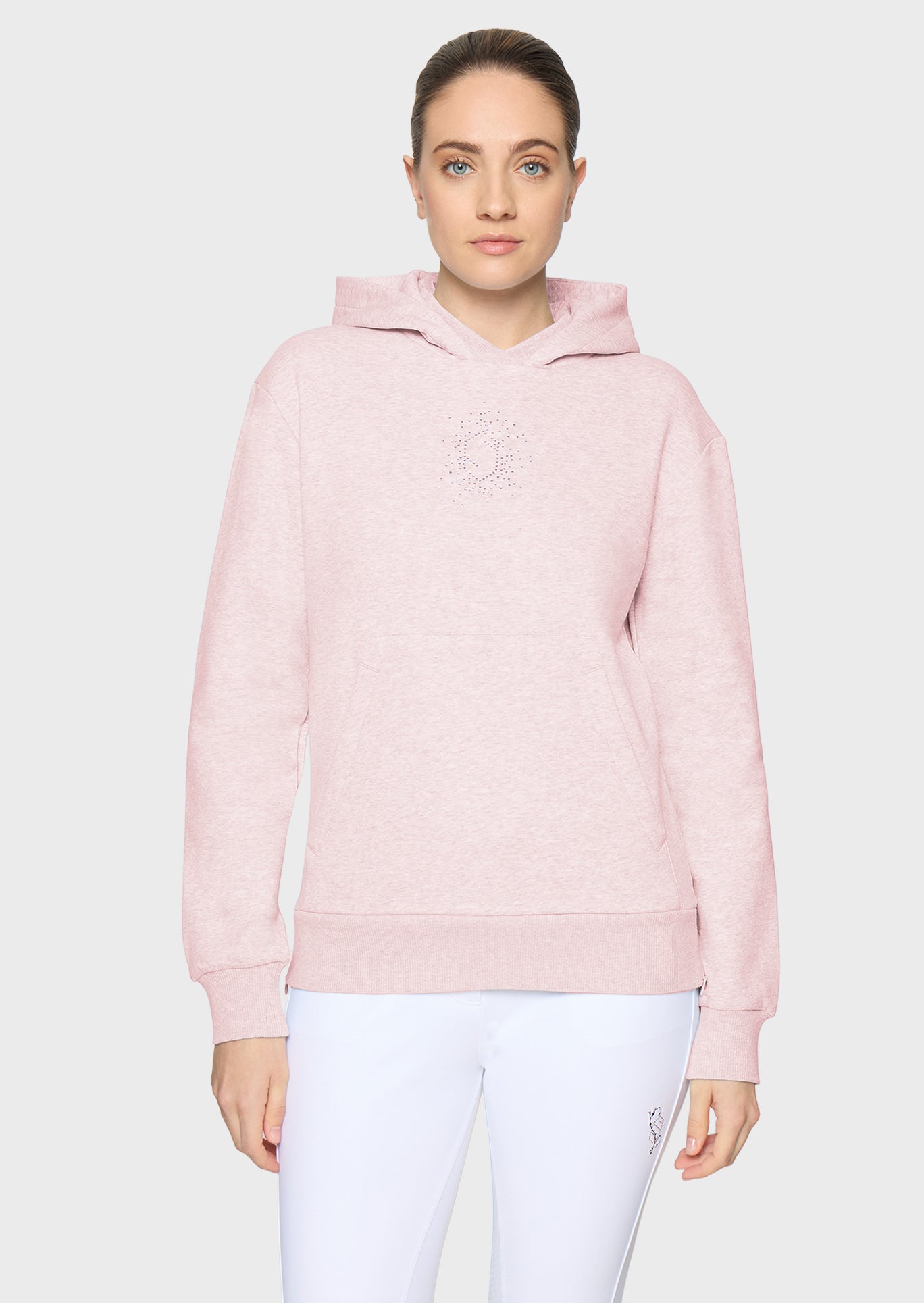 Samshield Camilla Winter Dames Hoodie Cosmic Pink Cosmic Pink