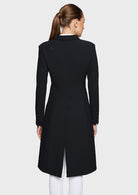 Samshield slipjas wedstrijdjasje Dames Crystal Ferna Zwart