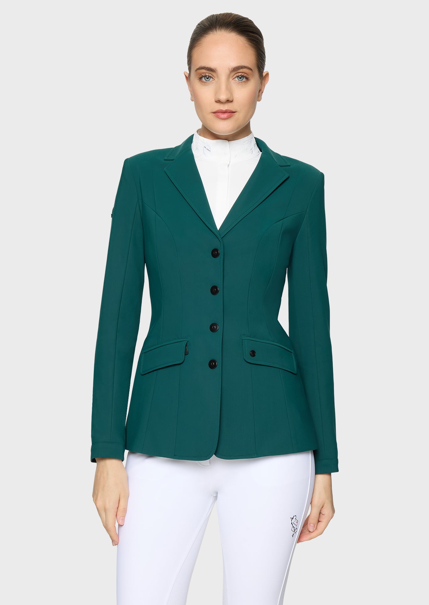Samshield Show Jacket Women Frida Hunter Green