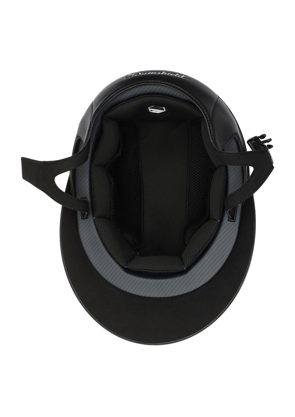 Samshield liner round for Samshield 2.0 riding helmets