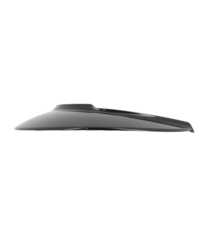 Flex-on Armet Klep Angel Lang Star Glossy Zwart Zwart