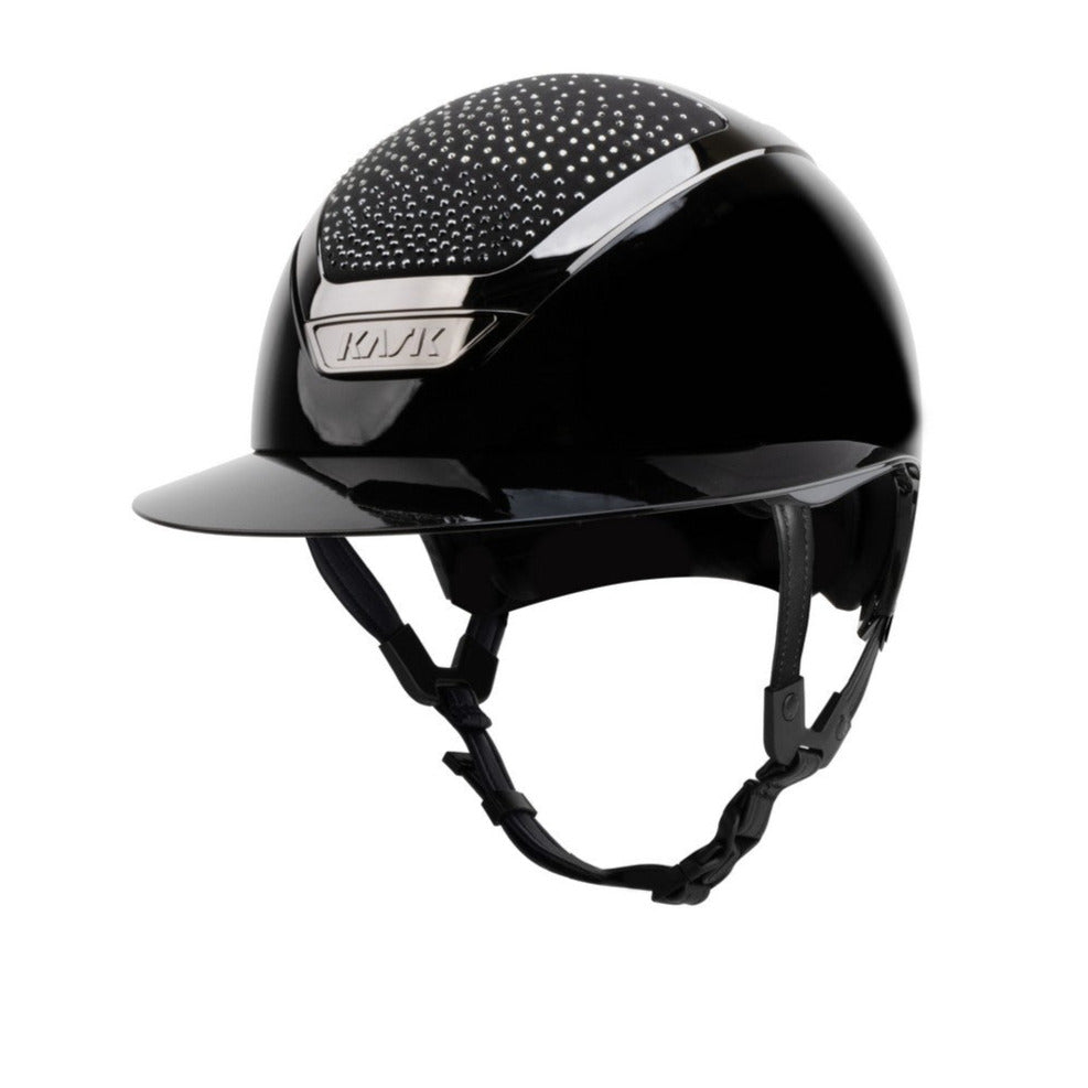 Kask Star Lady 2.0 Pure Shine Waterfence Diamond Mix Black