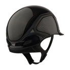 Samshield XJ Darkline Carbon paardrijhelm zwart